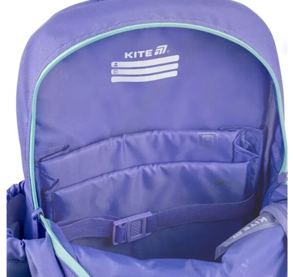 Рюкзак Kite Education Pretty Nice 36х25х12 см K25-771S-2 Ціна (цена) 1 748.30грн. | придбати  купити (купить) Рюкзак Kite Education Pretty Nice 36х25х12 см K25-771S-2 доставка по Украине, купить книгу, детские игрушки, компакт диски 7