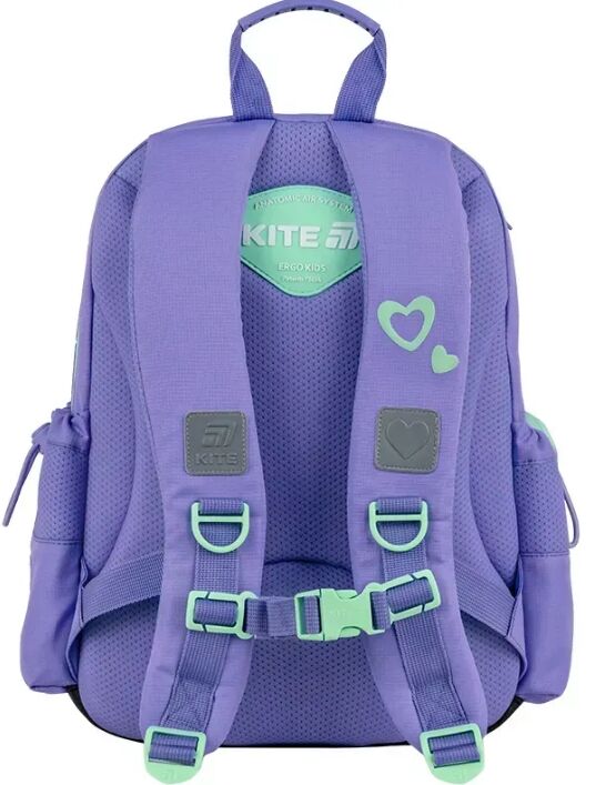 Рюкзак Kite Education Pretty Nice 36х25х12 см K25-771S-2 Ціна (цена) 1 748.30грн. | придбати  купити (купить) Рюкзак Kite Education Pretty Nice 36х25х12 см K25-771S-2 доставка по Украине, купить книгу, детские игрушки, компакт диски 3
