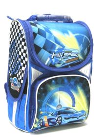 Рюкзак CFS 86176 Hi Speed шкільний, каркасний
