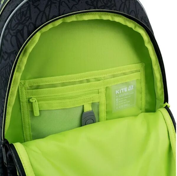 Рюкзак Kite Education SK8 39x29,5x14,2 см K26-763M-3 Ціна (цена) 2 287.30грн. | придбати  купити (купить) Рюкзак Kite Education SK8 39x29,5x14,2 см K26-763M-3 доставка по Украине, купить книгу, детские игрушки, компакт диски 6