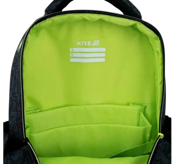 Рюкзак Kite Education SK8 39x29,5x14,2 см K26-763M-3 Ціна (цена) 2 287.30грн. | придбати  купити (купить) Рюкзак Kite Education SK8 39x29,5x14,2 см K26-763M-3 доставка по Украине, купить книгу, детские игрушки, компакт диски 7