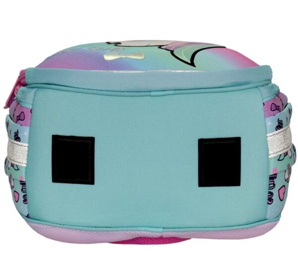 Ранець Class SchoolCase Mini Cute Unicorn 2 відділення 35х27х16 см поліестер 2505С Ціна (цена) 1 365.80грн. | придбати  купити (купить) Ранець Class SchoolCase Mini Cute Unicorn 2 відділення 35х27х16 см поліестер 2505С доставка по Украине, купить книгу, детские игрушки, компакт диски 4