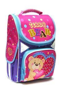 Рюкзак CFS 86180 Bear шкільний, каркасний