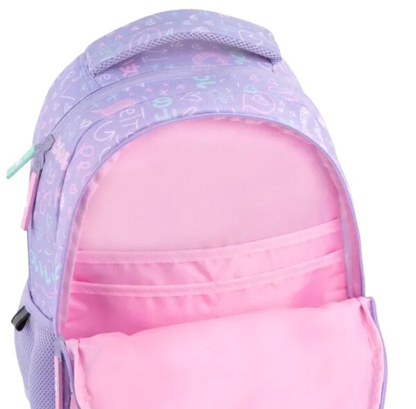 Рюкзак GoPack Education Girl Rule 40х30х15 см GO26-175M-3 Ціна (цена) 996.60грн. | придбати  купити (купить) Рюкзак GoPack Education Girl Rule 40х30х15 см GO26-175M-3 доставка по Украине, купить книгу, детские игрушки, компакт диски 6