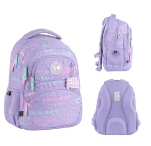 Рюкзак GoPack Education Girl Rule 40х30х15 см GO26-175M-3