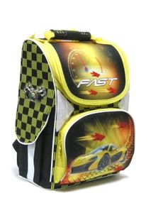 Рюкзак CFS 86187 Fast шкільний, каркасний