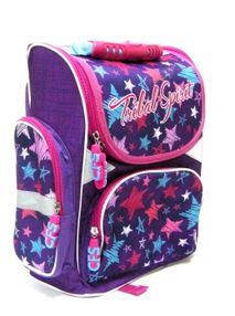 Рюкзак CFS 86188 Moto шкільний, каркасний