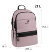 Рюкзак Kite Education Teens Pink 44,5x29,5x15 см K26-2721L-3 Ціна (цена) 2 080.70грн. | придбати купити (купить) Рюкзак Kite Education Teens Pink 44,5x29,5x15 см K26-2721L-3 доставка по Украине, купить книгу, детские игрушки, компакт диски 1 Рюкзак Kite Education Teens Pink 44,5x29,5x15 см K26-2721L-3 Ціна (цена) 2 080.70грн. | придбати купити (купить) Рюкзак Kite Education Teens Pink 44,5x29,5x15 см K26-2721L-3 доставка по Украине, купить книгу, детские игрушки, компакт диски 1