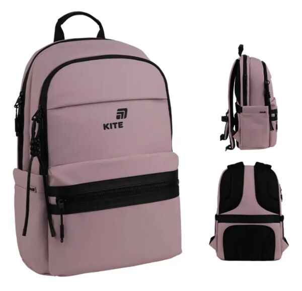 Рюкзак Kite Education Teens Pink 44,5x29,5x15 см K26-2721L-3 Ціна (цена) 2 080.70грн. | придбати  купити (купить) Рюкзак Kite Education Teens Pink 44,5x29,5x15 см K26-2721L-3 доставка по Украине, купить книгу, детские игрушки, компакт диски 0