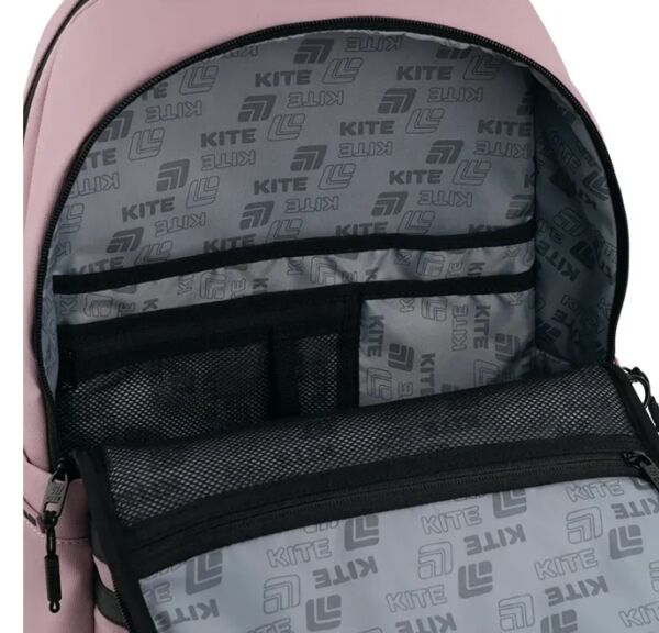 Рюкзак Kite Education Teens Pink 44,5x29,5x15 см K26-2721L-3 Ціна (цена) 2 080.70грн. | придбати  купити (купить) Рюкзак Kite Education Teens Pink 44,5x29,5x15 см K26-2721L-3 доставка по Украине, купить книгу, детские игрушки, компакт диски 5