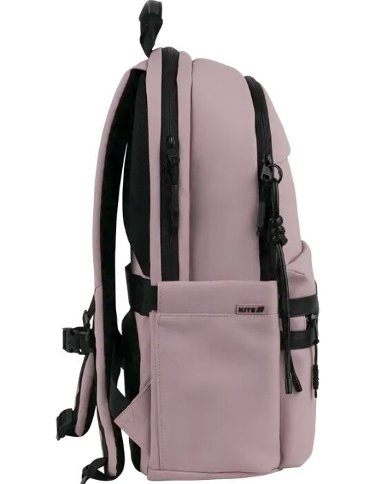 Рюкзак Kite Education Teens Pink 44,5x29,5x15 см K26-2721L-3 Ціна (цена) 2 080.70грн. | придбати  купити (купить) Рюкзак Kite Education Teens Pink 44,5x29,5x15 см K26-2721L-3 доставка по Украине, купить книгу, детские игрушки, компакт диски 2