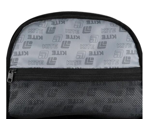 Рюкзак Kite Education Teens Grey 44,5x29,5x15 см K26-2721L-1 Ціна (цена) 2 080.70грн. | придбати  купити (купить) Рюкзак Kite Education Teens Grey 44,5x29,5x15 см K26-2721L-1 доставка по Украине, купить книгу, детские игрушки, компакт диски 6