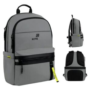 Рюкзак Kite Education Teens Grey 44,5x29,5x15 см K26-2721L-1