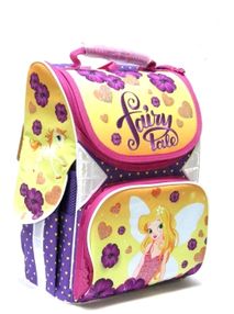 Рюкзак CFS 86189 Fairy шкільний, каркасний