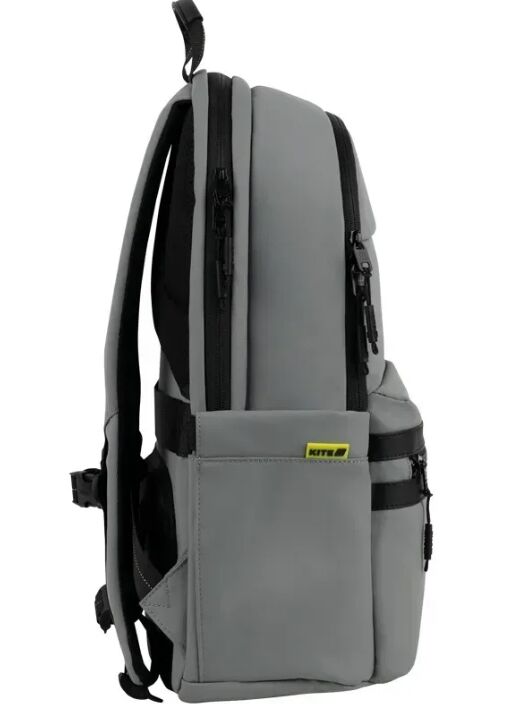Рюкзак Kite Education Teens Grey 44,5x29,5x15 см K26-2721L-1 Ціна (цена) 2 080.70грн. | придбати  купити (купить) Рюкзак Kite Education Teens Grey 44,5x29,5x15 см K26-2721L-1 доставка по Украине, купить книгу, детские игрушки, компакт диски 3