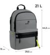 Рюкзак Kite Education Teens Grey 44,5x29,5x15 см K26-2721L-1 Ціна (цена) 2 080.70грн. | придбати купити (купить) Рюкзак Kite Education Teens Grey 44,5x29,5x15 см K26-2721L-1 доставка по Украине, купить книгу, детские игрушки, компакт диски 1 Рюкзак Kite Education Teens Grey 44,5x29,5x15 см K26-2721L-1 Ціна (цена) 2 080.70грн. | придбати купити (купить) Рюкзак Kite Education Teens Grey 44,5x29,5x15 см K26-2721L-1 доставка по Украине, купить книгу, детские игрушки, компакт диски 1