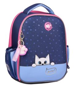 Рюкзак YES Meow-Meow каркасний 35х28х15 см H-100 559845