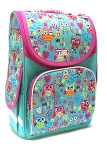 Рюкзак Smart PG11/555930 "Funny" каркасний 34х26х14см Рюкзак Smart PG11/555930 "Funny" каркасний 34х26х14см