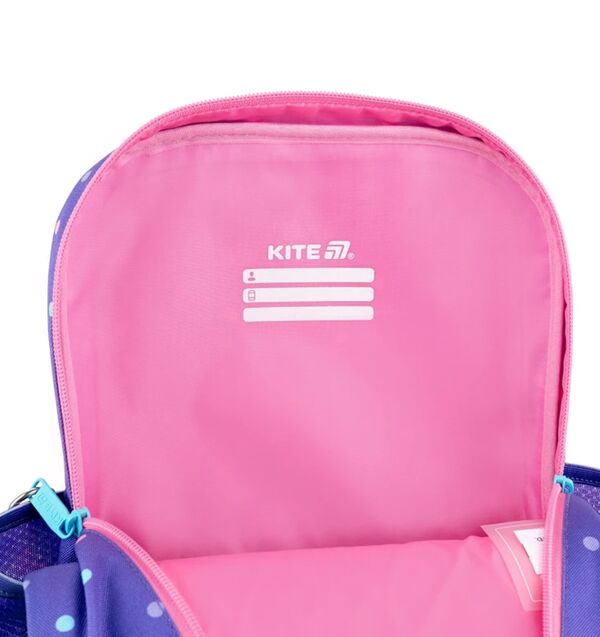 Рюкзак Kite Kids Kuromi 32,5х24,5х9,5 см HK26-559XS-1 Ціна (цена) 1 256.00грн. | придбати  купити (купить) Рюкзак Kite Kids Kuromi 32,5х24,5х9,5 см HK26-559XS-1 доставка по Украине, купить книгу, детские игрушки, компакт диски 6