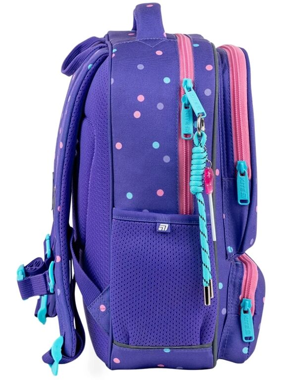 Рюкзак Kite Kids Kuromi 32,5х24,5х9,5 см HK26-559XS-1 Ціна (цена) 1 256.00грн. | придбати  купити (купить) Рюкзак Kite Kids Kuromi 32,5х24,5х9,5 см HK26-559XS-1 доставка по Украине, купить книгу, детские игрушки, компакт диски 2