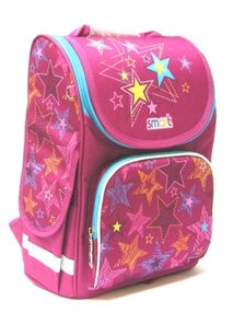 Рюкзак Smart PG11/555918 "Star's" каркасний 34х26х14см  "777" Рюкзак Smart PG11/555918 "Star's" каркасний 34х26х14см  "777"