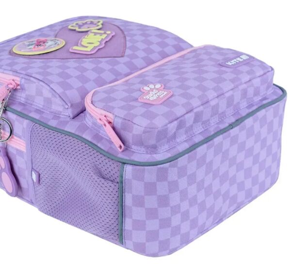 Рюкзак Kite Kids Studio Pets 32,5х24,5х9,5 см SP25-559XS Ціна (цена) 819.50грн. | придбати  купити (купить) Рюкзак Kite Kids Studio Pets 32,5х24,5х9,5 см SP25-559XS доставка по Украине, купить книгу, детские игрушки, компакт диски 5
