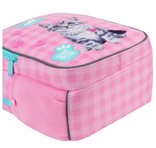 Рюкзак Kite Kids Studio Pets 31х23х13 см SP26-2735XS Ціна (цена) 1 012.70грн. | придбати  купити (купить) Рюкзак Kite Kids Studio Pets 31х23х13 см SP26-2735XS доставка по Украине, купить книгу, детские игрушки, компакт диски 5