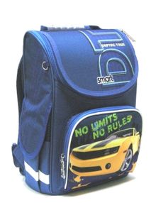 Рюкзак Smart PG11/555989 "No Limits" каркасний 34х26х14см Рюкзак Smart PG11/555989 "No Limits" каркасний 34х26х14см