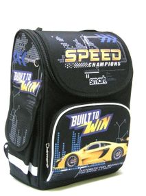 Рюкзак Smart PG11/555991 "Speed Champions" каркасний 34х26х14см Рюкзак Smart PG11/555991 "Speed Champions" каркасний 34х26х14см