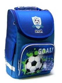 Рюкзак Smart PG11/555993 "Goal" каркасний 34х26х14см Рюкзак Smart PG11/555993 "Goal" каркасний 34х26х14см
