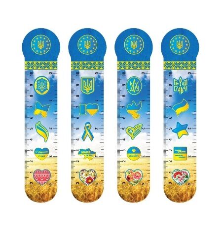закладки для книг пластикові набір 4 штуки в ассортименті    CFS cool for sch Ціна (цена) 8.90грн. | придбати  купити (купить) закладки для книг пластикові набір 4 штуки в ассортименті    CFS cool for sch доставка по Украине, купить книгу, детские игрушки, компакт диски 0