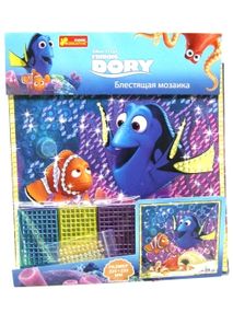 блестящая мозаика в поисках дори 13176012р