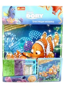 блестящая мозаика в поисках дори 13176013р