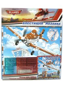Блестящая мозаика Літачки "Ранок-Креатив"