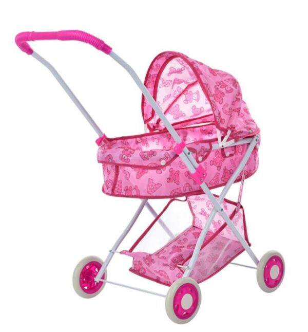 коляска для ляльки металевий каркас кольори в асортименті 883 Ціна (цена) 478.82грн. | придбати  купити (купить) коляска для ляльки металевий каркас кольори в асортименті 883 доставка по Украине, купить книгу, детские игрушки, компакт диски 0