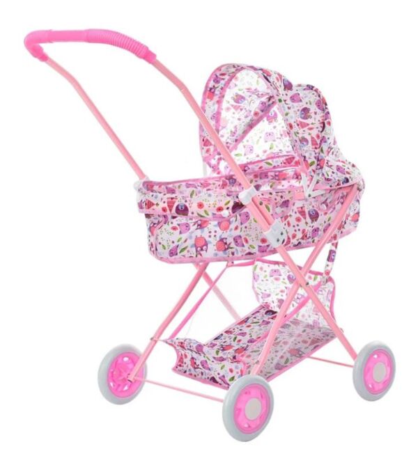 коляска для ляльки металевий каркас кольори в асортименті 883 Ціна (цена) 478.82грн. | придбати  купити (купить) коляска для ляльки металевий каркас кольори в асортименті 883 доставка по Украине, купить книгу, детские игрушки, компакт диски 1