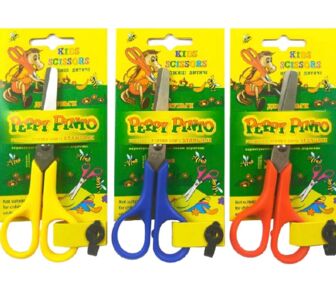 Ножиці Peppy Pinto 13,5 см дитячі для шульги Y51058L