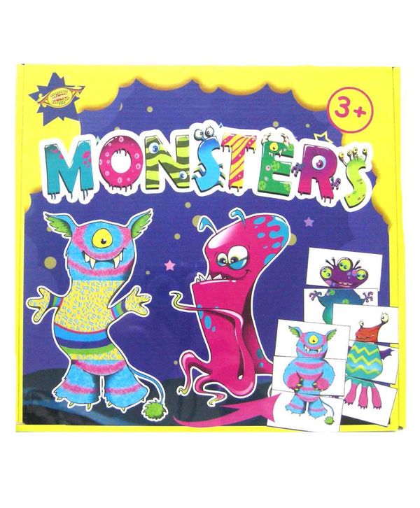 гра monsters купити артикул МКБ0141 ціна Ціна (цена) 96.00грн. | придбати  купити (купить) гра monsters купити артикул МКБ0141 ціна доставка по Украине, купить книгу, детские игрушки, компакт диски 1