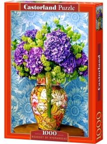 пазли castorland 1000 елементів coming to room 104352