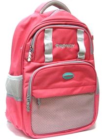 Рюкзак CFS 86538 школьний "Trendy" Red 38х30х14см Рюкзак CFS 86538 школьний "Trendy" Red 38х30х14см