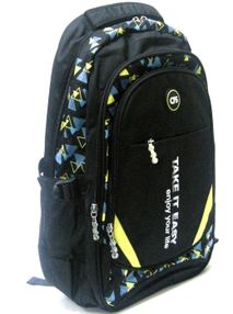 Рюкзак CFS 86577 молодіжний 46х16х29см Рюкзак CFS 86577 молодіжний 46х16х29см