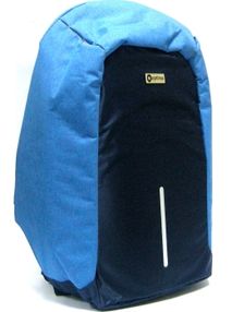 Рюкзак Optima 97482-02 молодіжний "Anti-theft" 44х30х11см