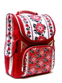 Рюкзак J.Otten 1618 "Вышиванка" 13,5" 3отд,ортопед, светоотраж Рюкзак J.Otten 1618 "Вышиванка" 13,5" 3отд,ортопед, светоотраж