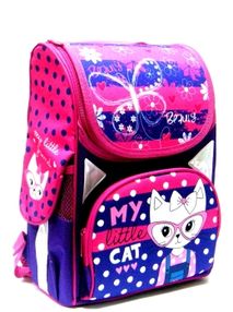 Рюкзак J.Otten 1702 "My little catl" 13,5" 3отд,ортопед, светоотраж Рюкзак J.Otten 1702 "My little catl" 13,5" 3отд,ортопед, светоотраж