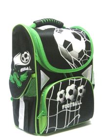 Рюкзак J.Otten 1718 "Goal" 13,5" 3отд,ортопед, светоотраж Рюкзак J.Otten 1718 "Goal" 13,5" 3отд,ортопед, светоотраж