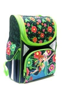 Рюкзак J.Otten 1821 "Девочки" 13,5" 3отд,ортопед, светоотраж Рюкзак J.Otten 1821 "Девочки" 13,5" 3отд,ортопед, светоотраж