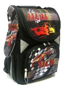 Рюкзак J.Otten 1909 "Racing" 13,5" 3отд,ортопед, светоотраж Рюкзак J.Otten 1909 "Racing" 13,5" 3отд,ортопед, светоотраж