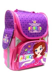 Рюкзак J.Otten 1916 "Princess" 13,5" 3отд,ортопед, светоотраж Рюкзак J.Otten 1916 "Princess" 13,5" 3отд,ортопед, светоотраж