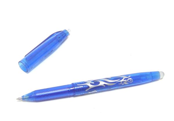 ручка гелева пиши-стирай синя НМ-158 Ціна (цена) 14.60грн. | придбати  купити (купить) ручка гелева пиши-стирай синя НМ-158 доставка по Украине, купить книгу, детские игрушки, компакт диски 1