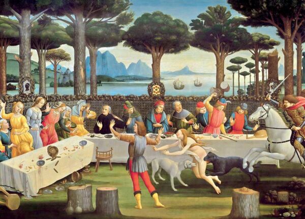 Декамерон Подарункова класика АНОНС 2026 Ціна (цена) 603.75грн. | придбати  купити (купить) Декамерон Подарункова класика АНОНС 2026 доставка по Украине, купить книгу, детские игрушки, компакт диски 4